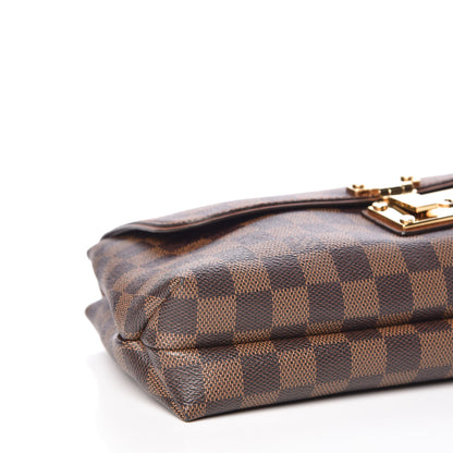 Louis Vuitton Damier Ebene Pochette Ascot 9 of 13