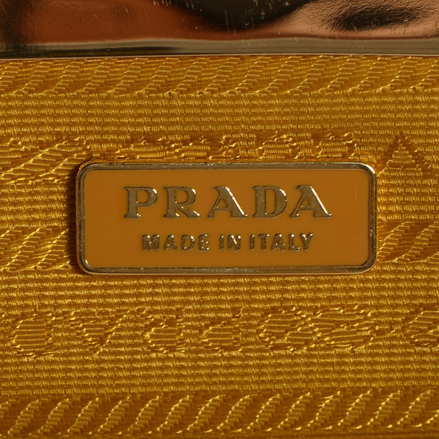 Ostrich Frame Coin Purse Soleil