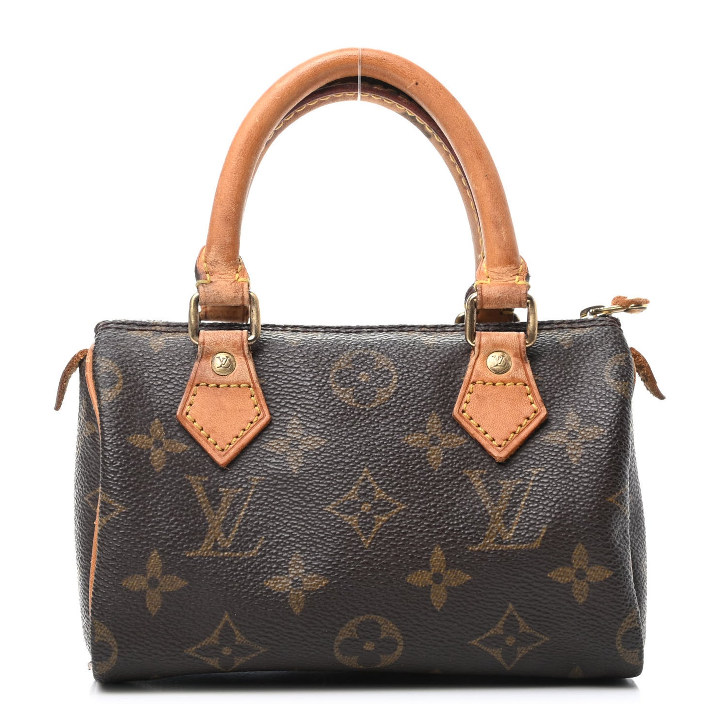Monogram Mini Sac HL Speedy