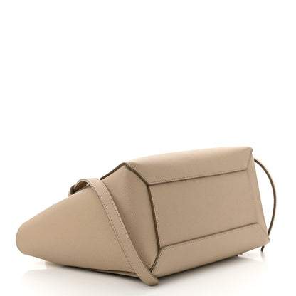 Celine Grained Calfskin Micro Belt Bag Light Taupe 4 of 11