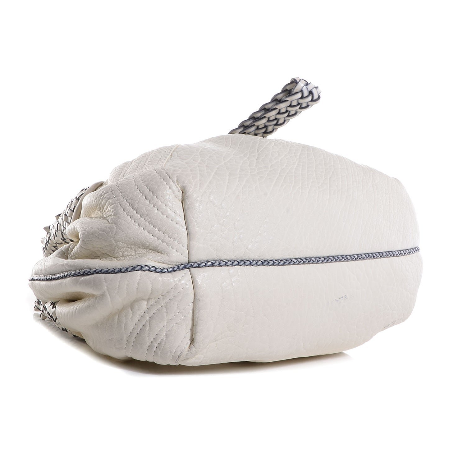 Nappa Nuvolata Small Spy White