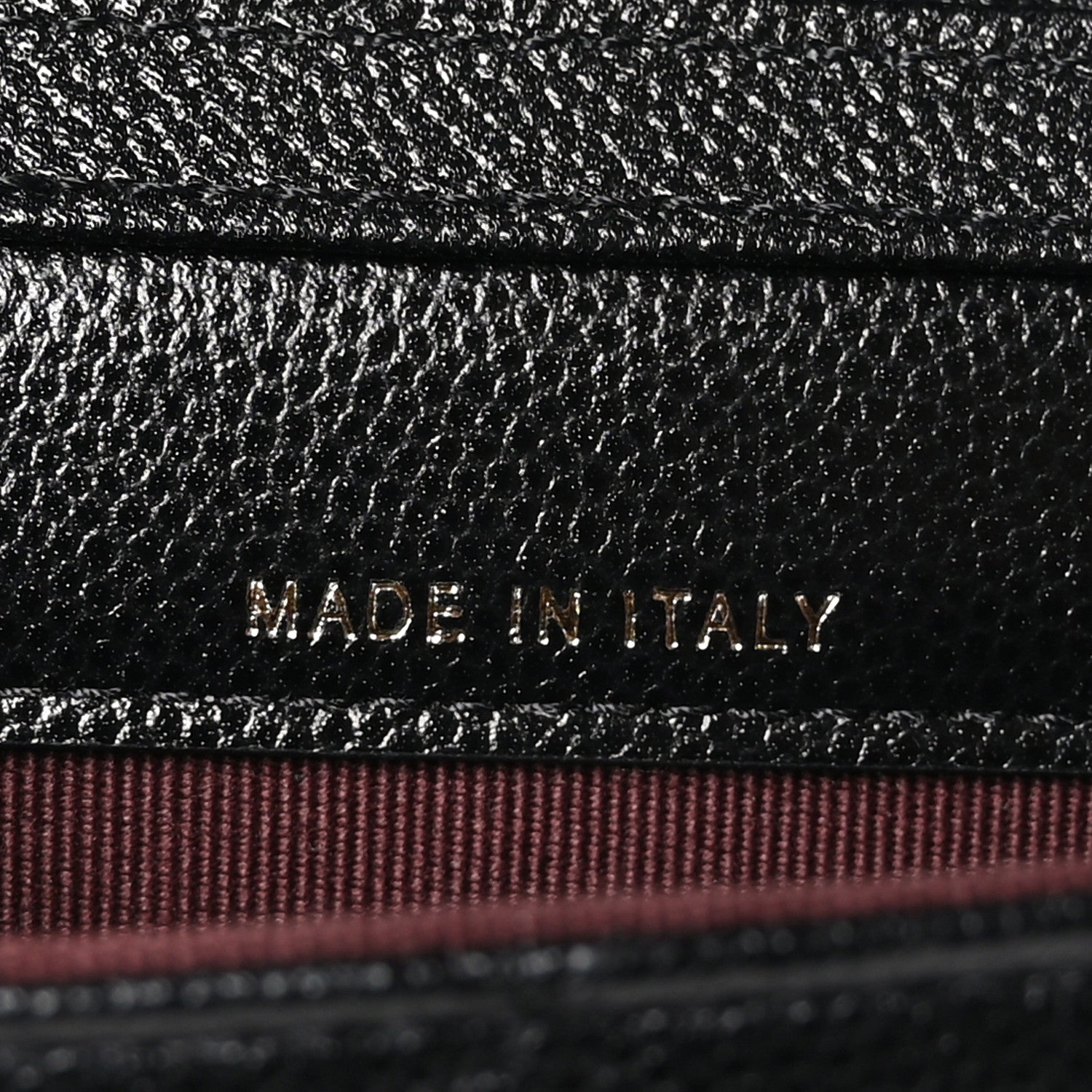 Chanel Caviar Quilted Mini Chain Belt Bag Black 7 of 11