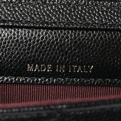 Chanel Caviar Quilted Mini Chain Belt Bag Black 7 of 11