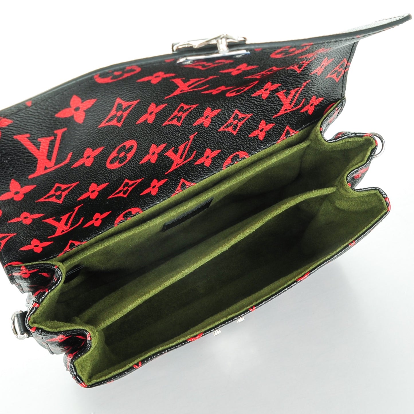 Monogram Infrarouge Pochette Metis