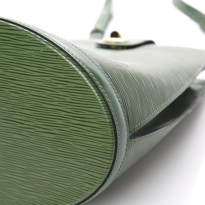 Louis Vuitton Epi Cluny Borneo 8 of 8