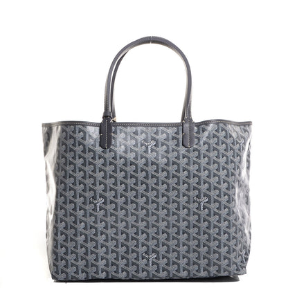 Goyard Goyardine Saint Louis PM Grey 3 of 8