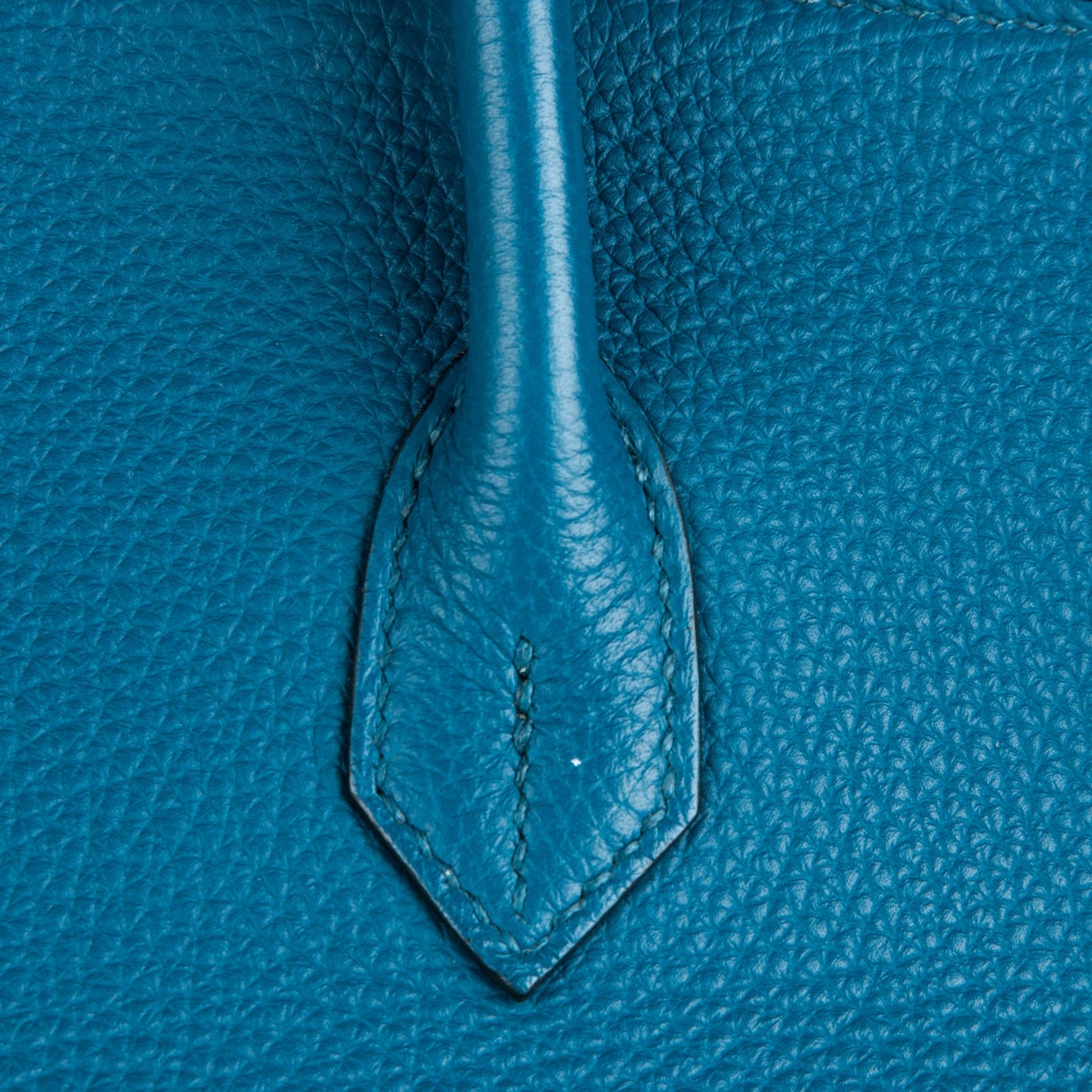 Togo Birkin 40 Cobalt