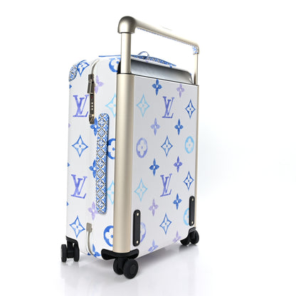 Louis Vuitton Monogram LV By the Pool Horizon 55 Resort Bleu 2 of 8