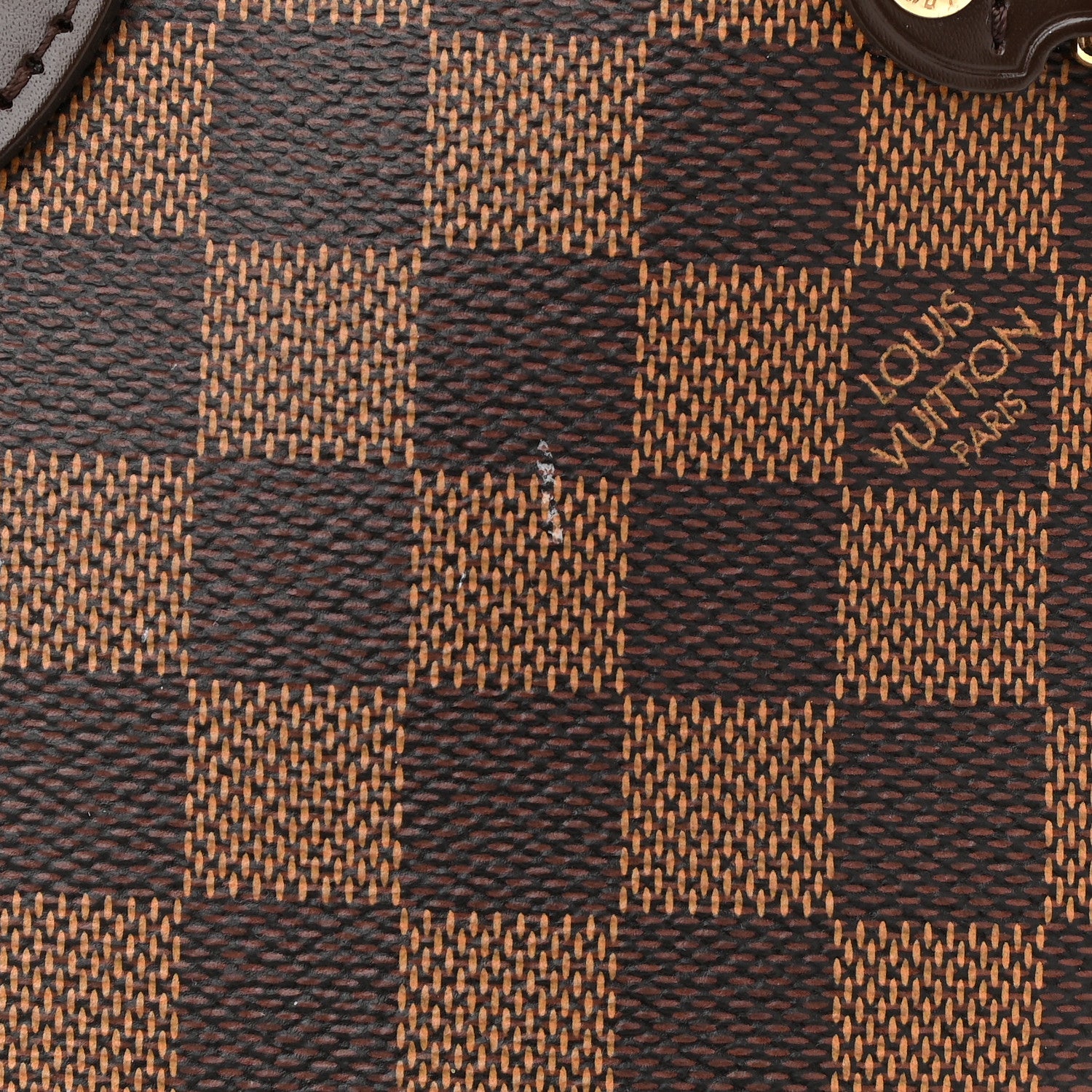 Louis Vuitton Damier Ebene Neo Neverfull MM 11 of 12