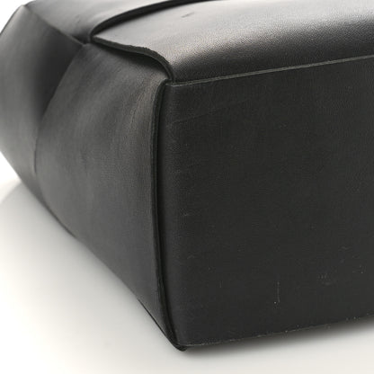 Bottega Veneta Nappa Maxi Intrecciato Arco Tote Black 7 of 8