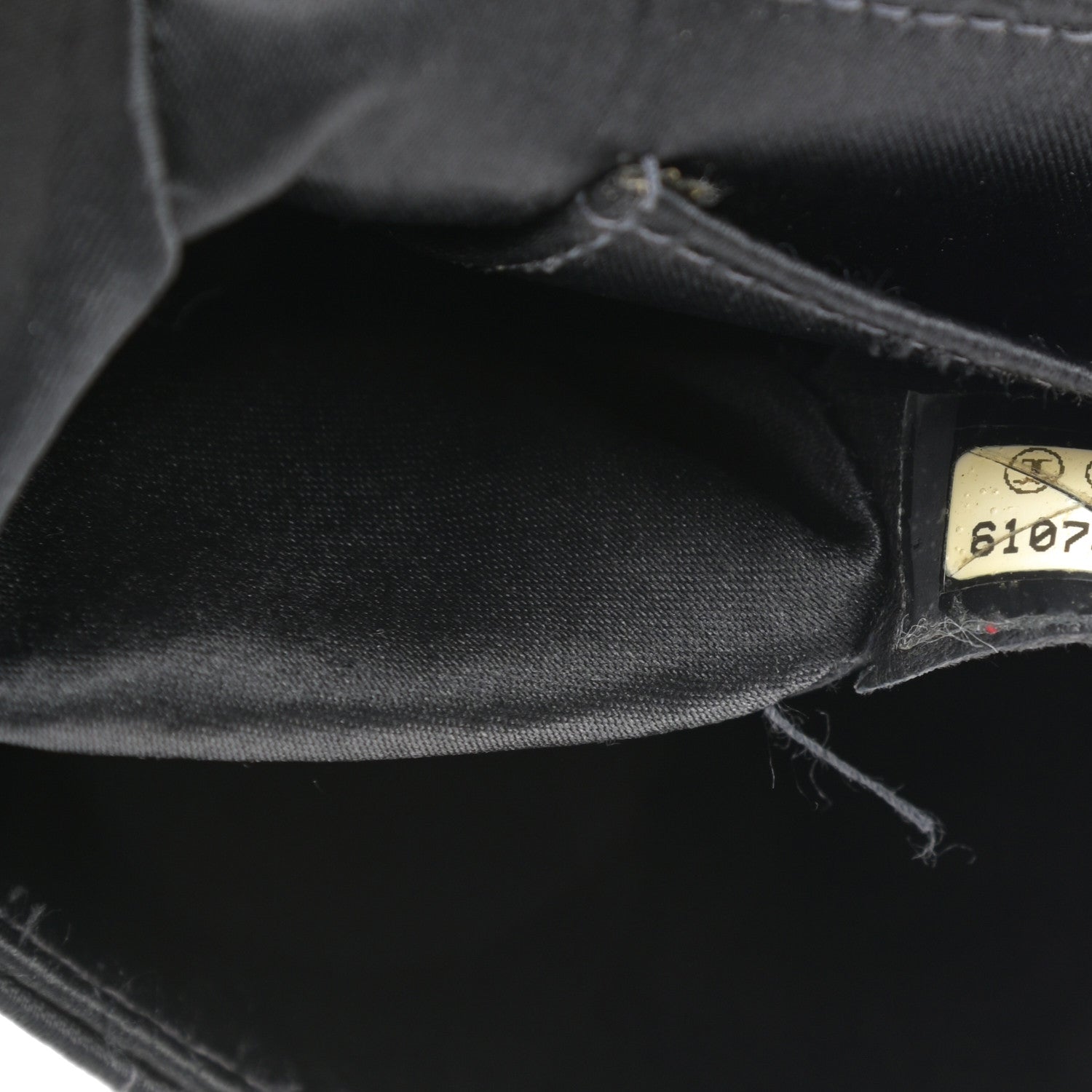 Chanel Nylon Medium Travel Flap Black 7 of 13