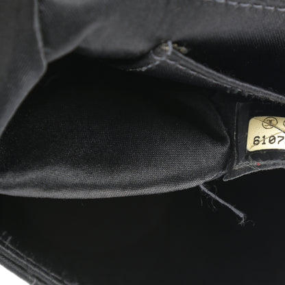 Chanel Nylon Medium Travel Flap Black 7 of 13