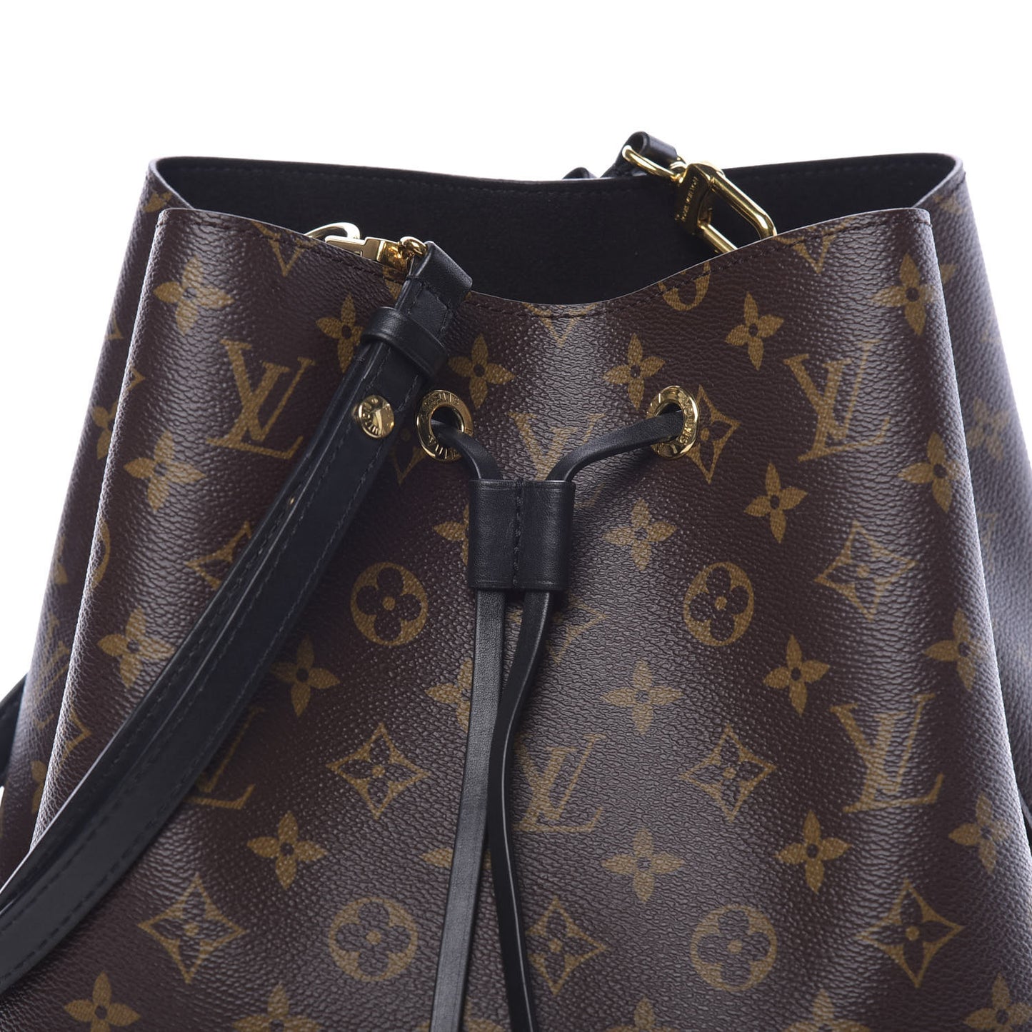 Monogram Neonoe MM Black