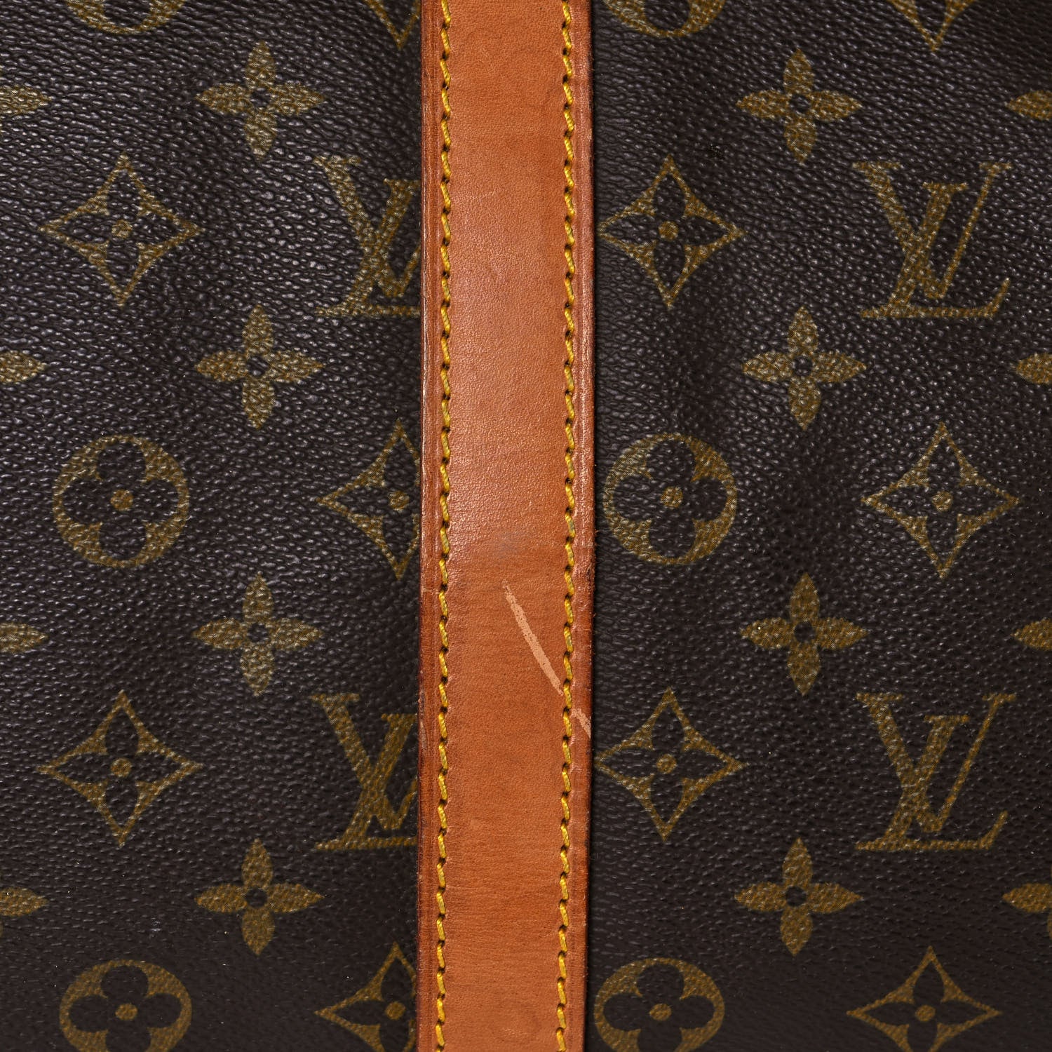 Louis Vuitton Monogram Keepall Bandouliere 45 36 of 39