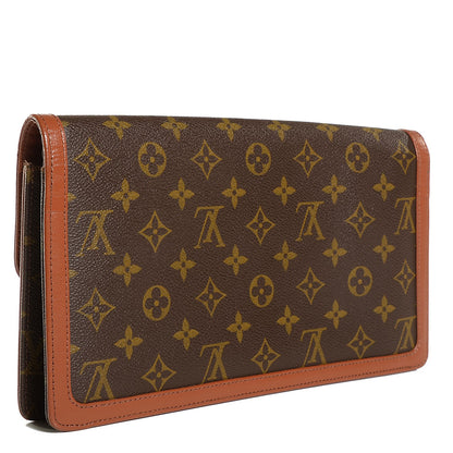 Louis Vuitton Monogram Pochette Dame 29 3 of 7