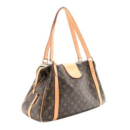 Louis Vuitton Monogram Stresa GM 3 of 9