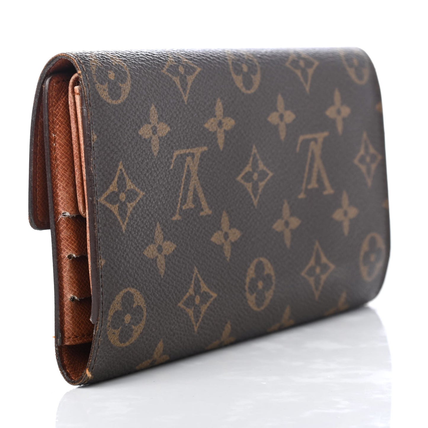 Monogram Porte Tresor International Wallet
