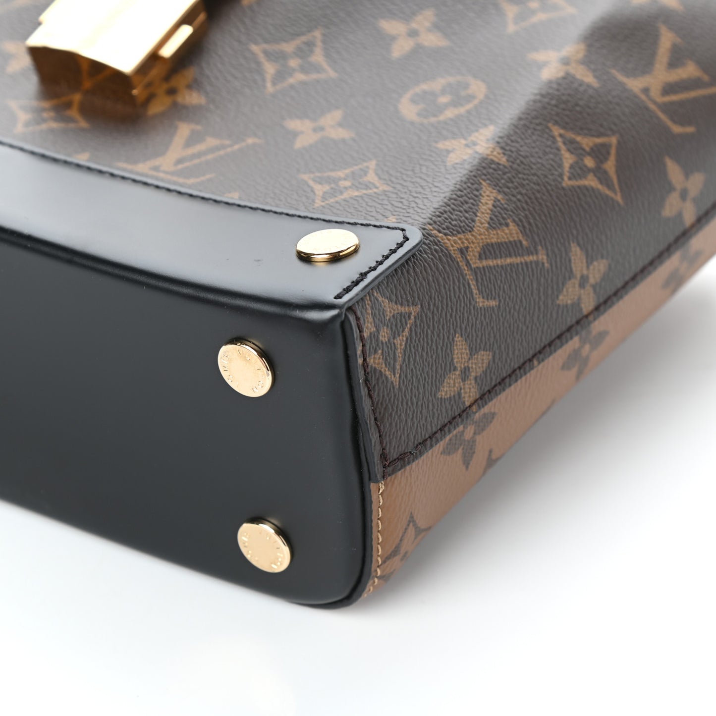 Reverse Monogram Bento Box EW