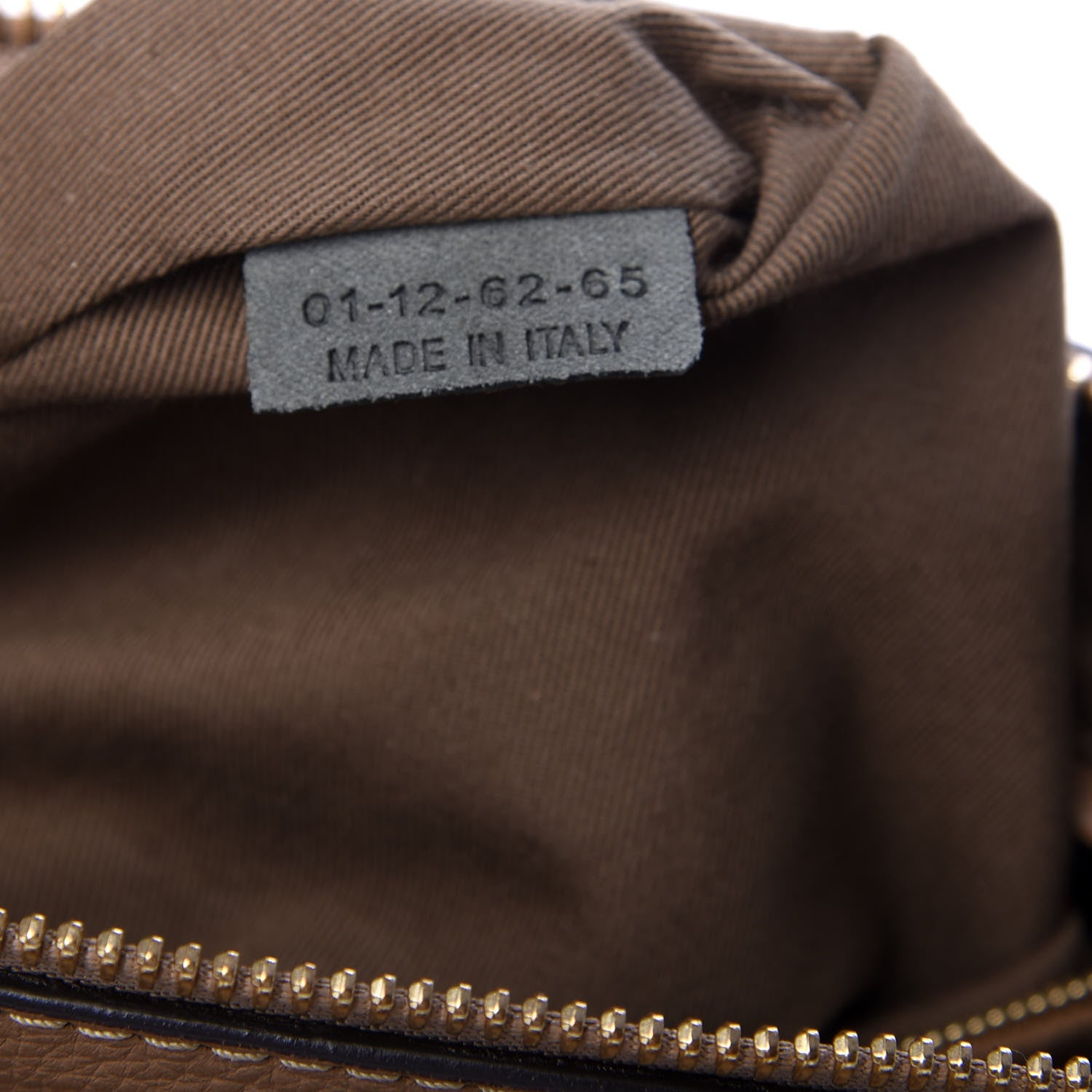 Chloe Calfskin Medium Marcie Satchel Nut 9 of 13