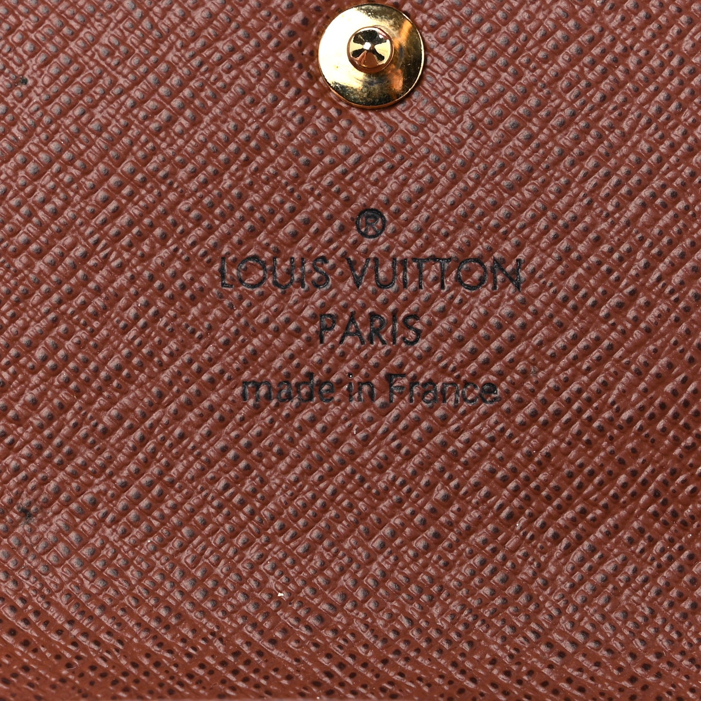 Monogram 6 Key Multicles Holder