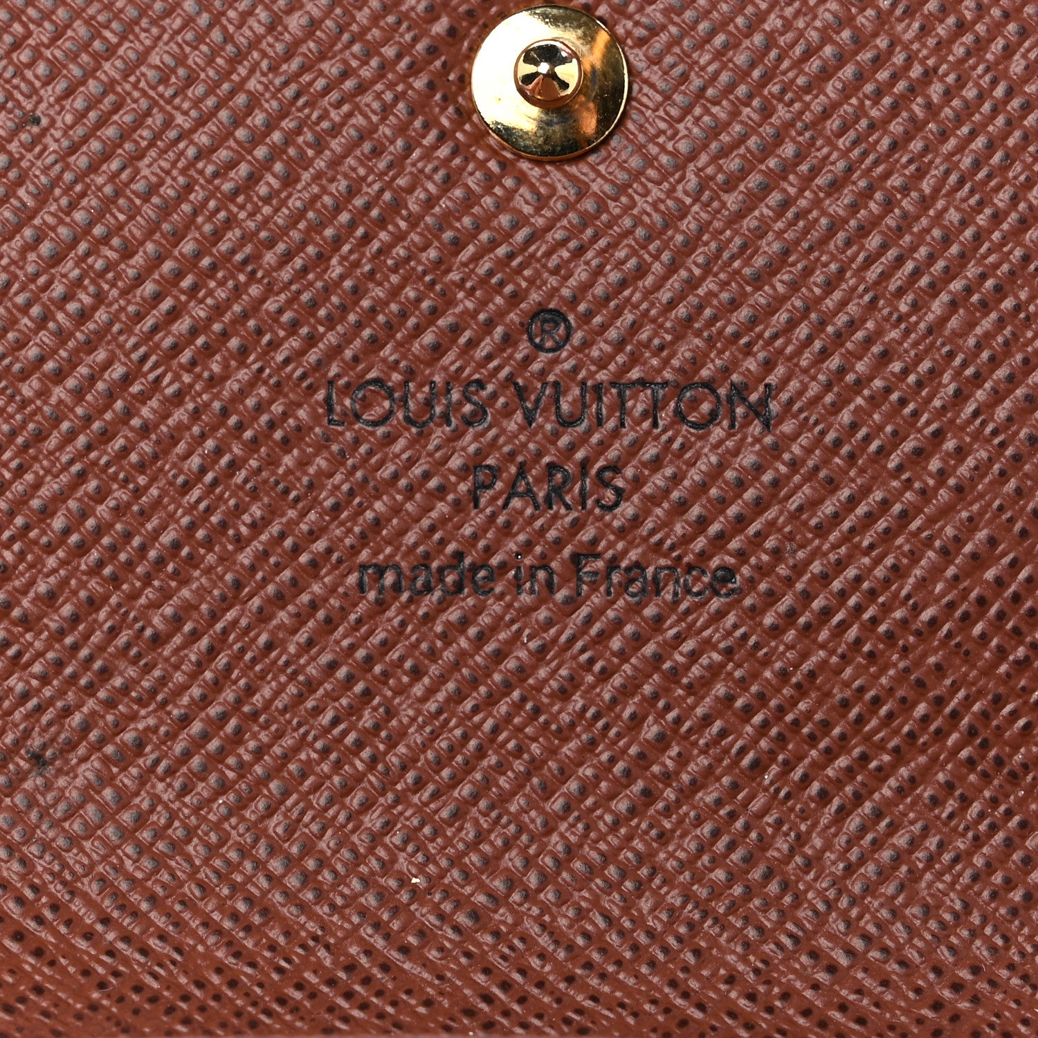 Louis Vuitton Monogram 6 Key Multicles Holder 6 of 6