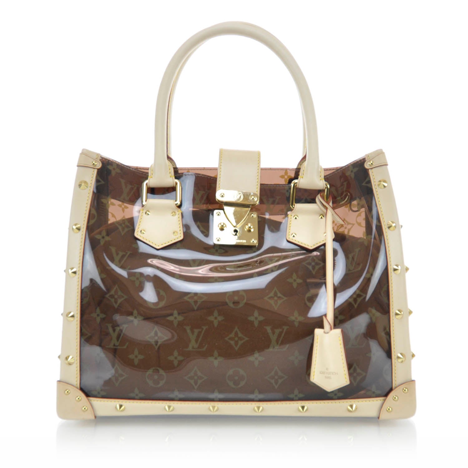 Louis Vuitton Ambre Neo Cabas MM 1 of 9