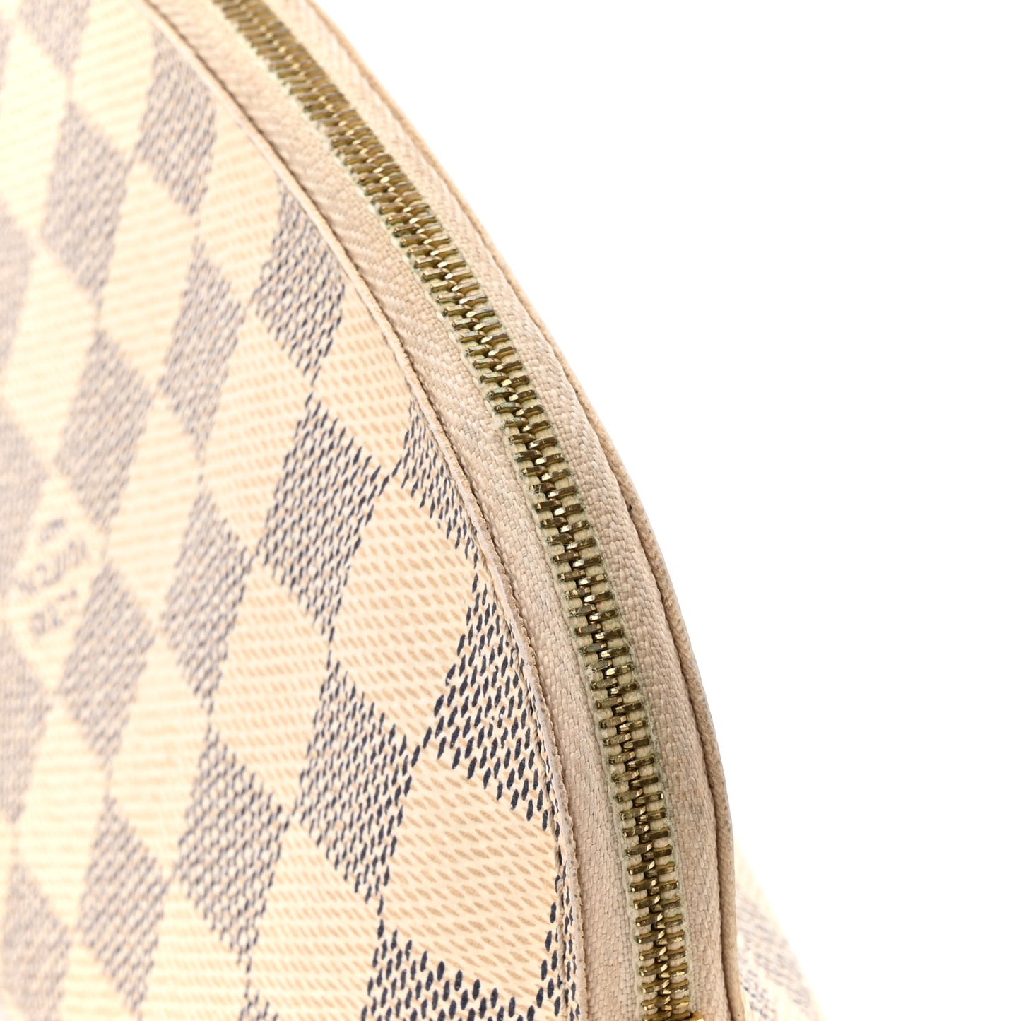 Damier Azur Cosmetic Pouch