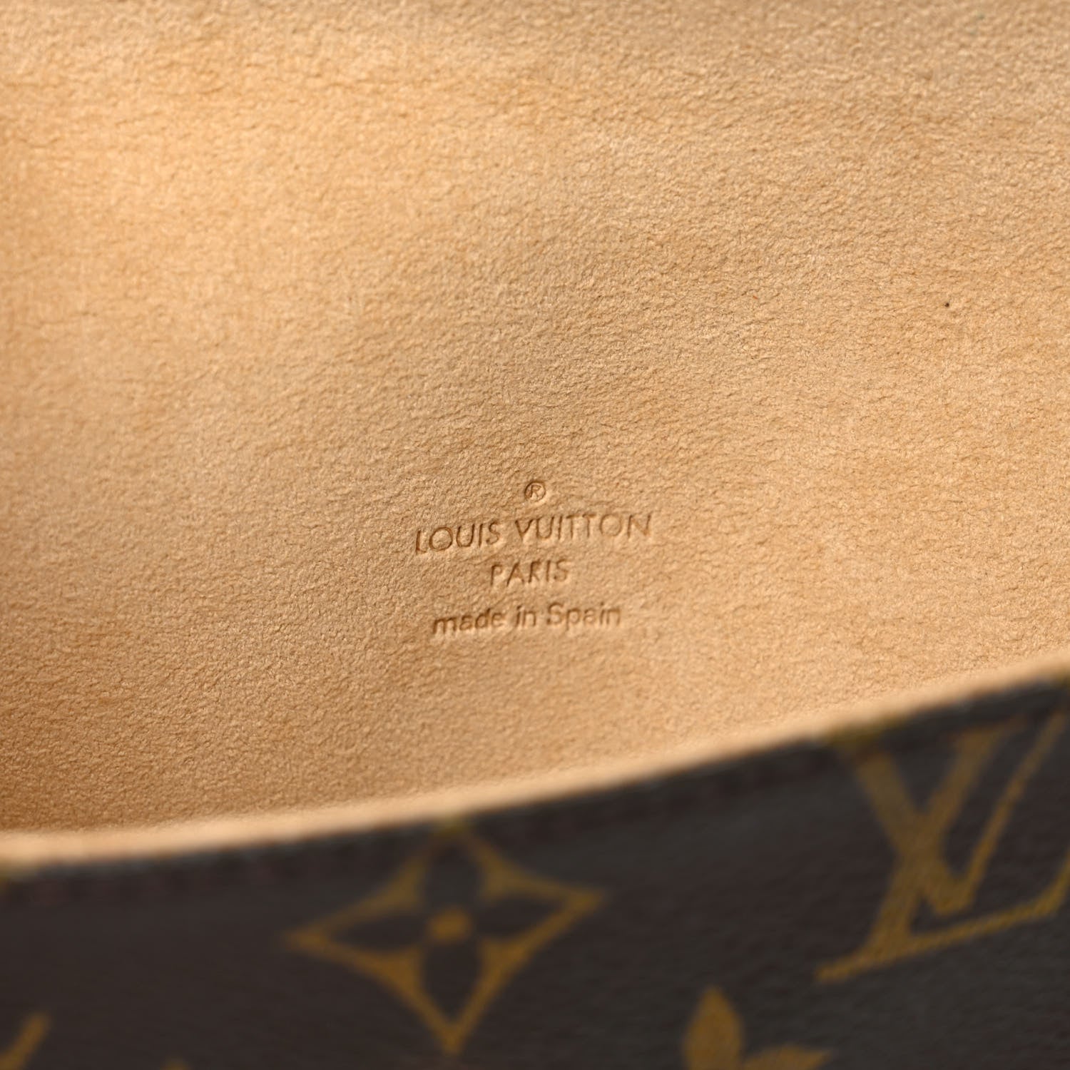 Louis Vuitton Monogram Pochette Twin PM 6 of 9