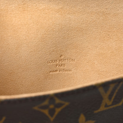 Louis Vuitton Monogram Pochette Twin PM 6 of 9