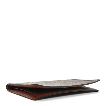 Louis Vuitton Monogram Simple Checkbook Holder Wallet Cover 4 of 6