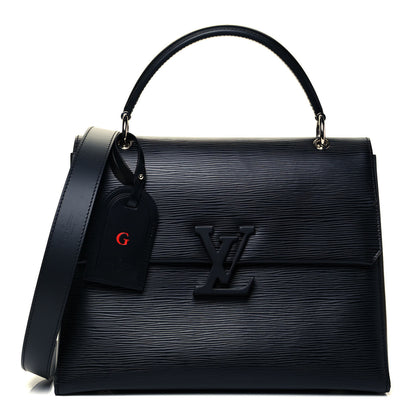 Louis Vuitton Epi Grenelle MM Black 1 of 8