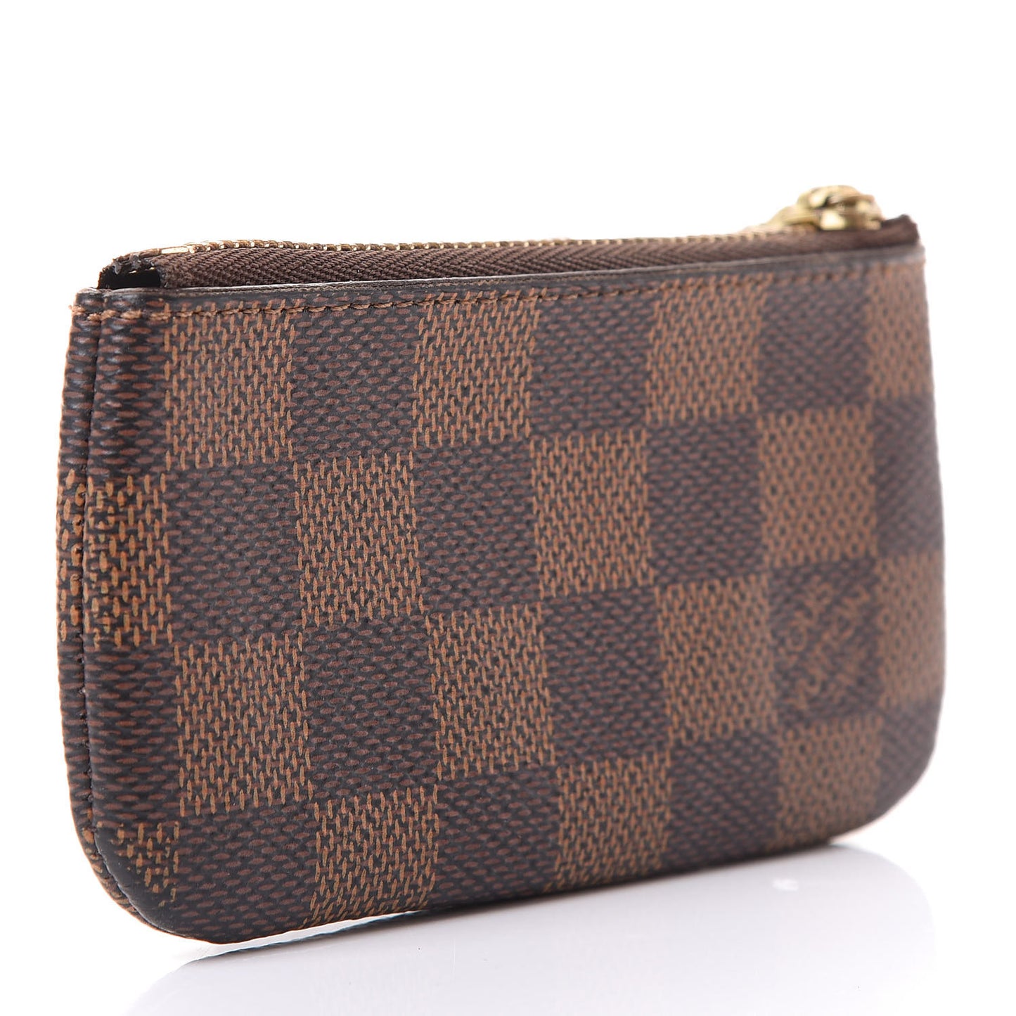 Damier Ebene Key Pouch