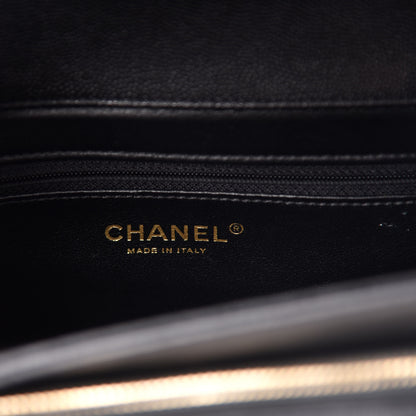 Chanel Caviar Quilted Medium Business Affinity Flap Black 6 of 11