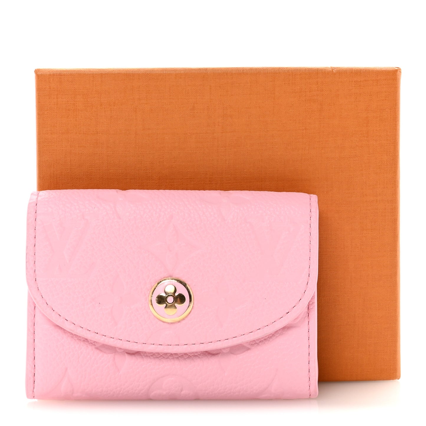 Empreinte Rosalie Coin Purse Cotton Candy Pink