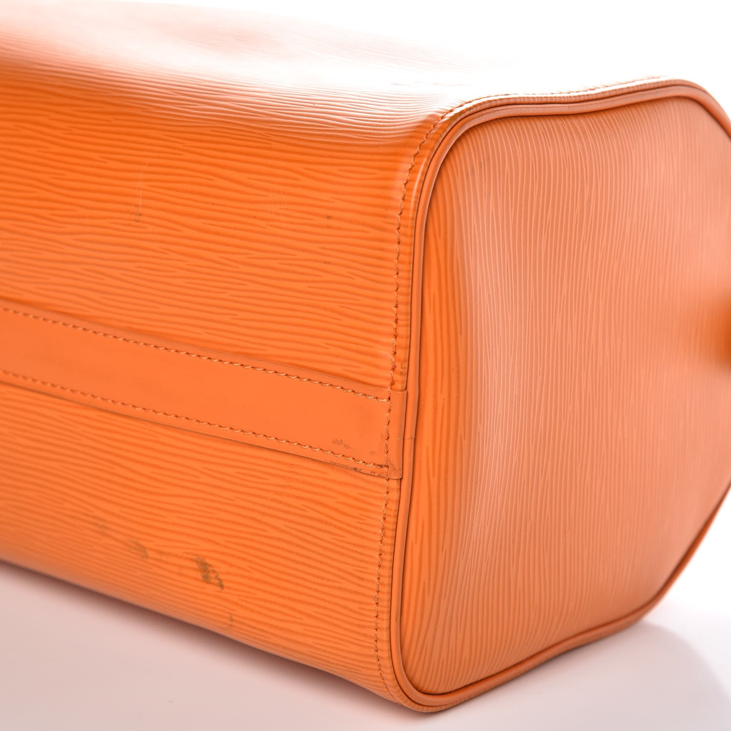 Louis Vuitton Epi Speedy 25 Mandarin 11 of 15