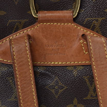 Louis Vuitton Monogram Montsouris MM Backpack 11 of 17