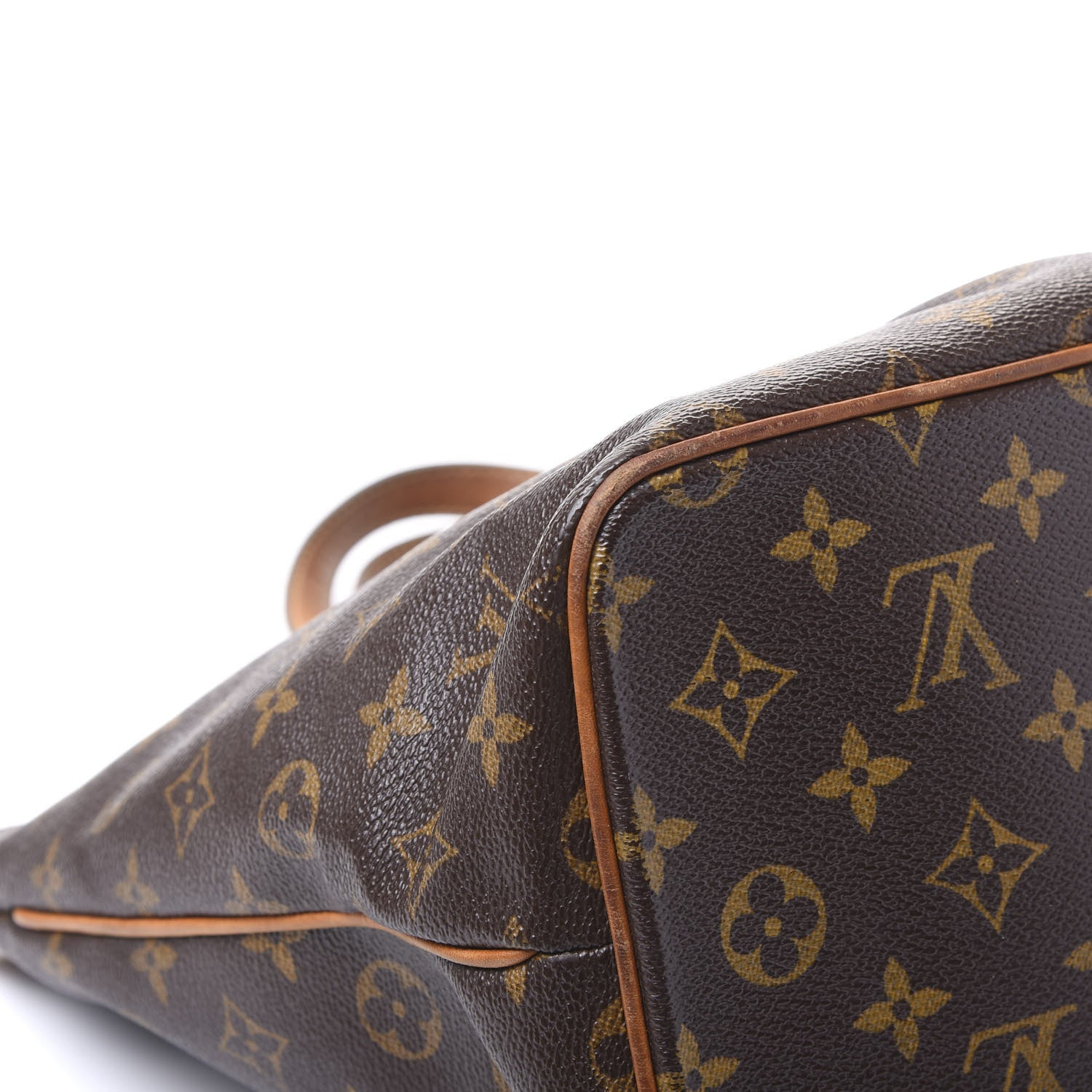 Louis Vuitton Monogram Palermo PM 9 of 13