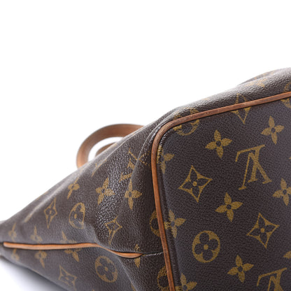 Louis Vuitton Monogram Palermo PM 9 of 13