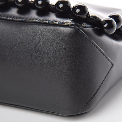 Proenza Schouler Calfskin Small Spheres Courier Black 10 of 10