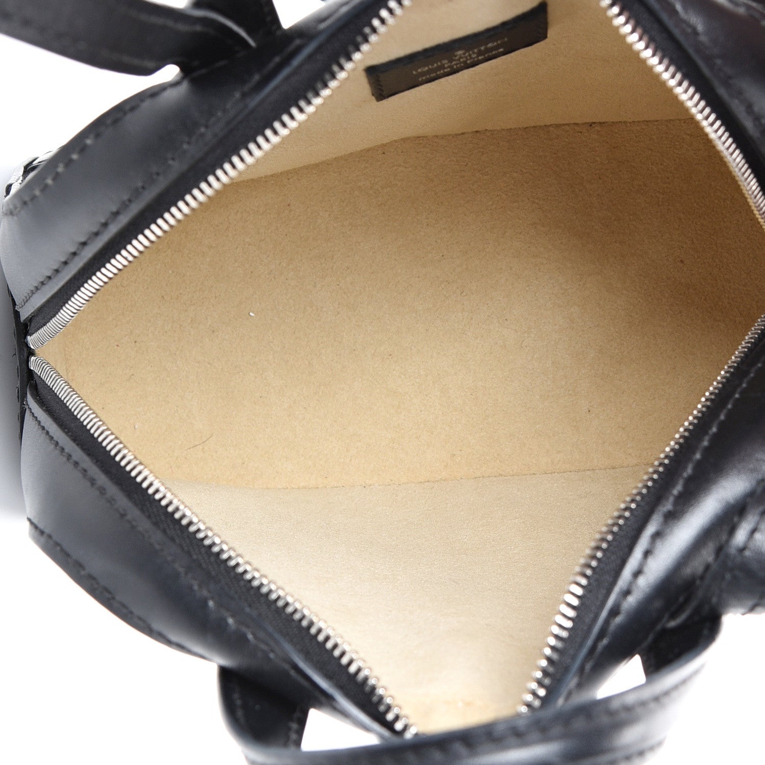 Louis Vuitton Monogram Dora Nano Black 4 of 9