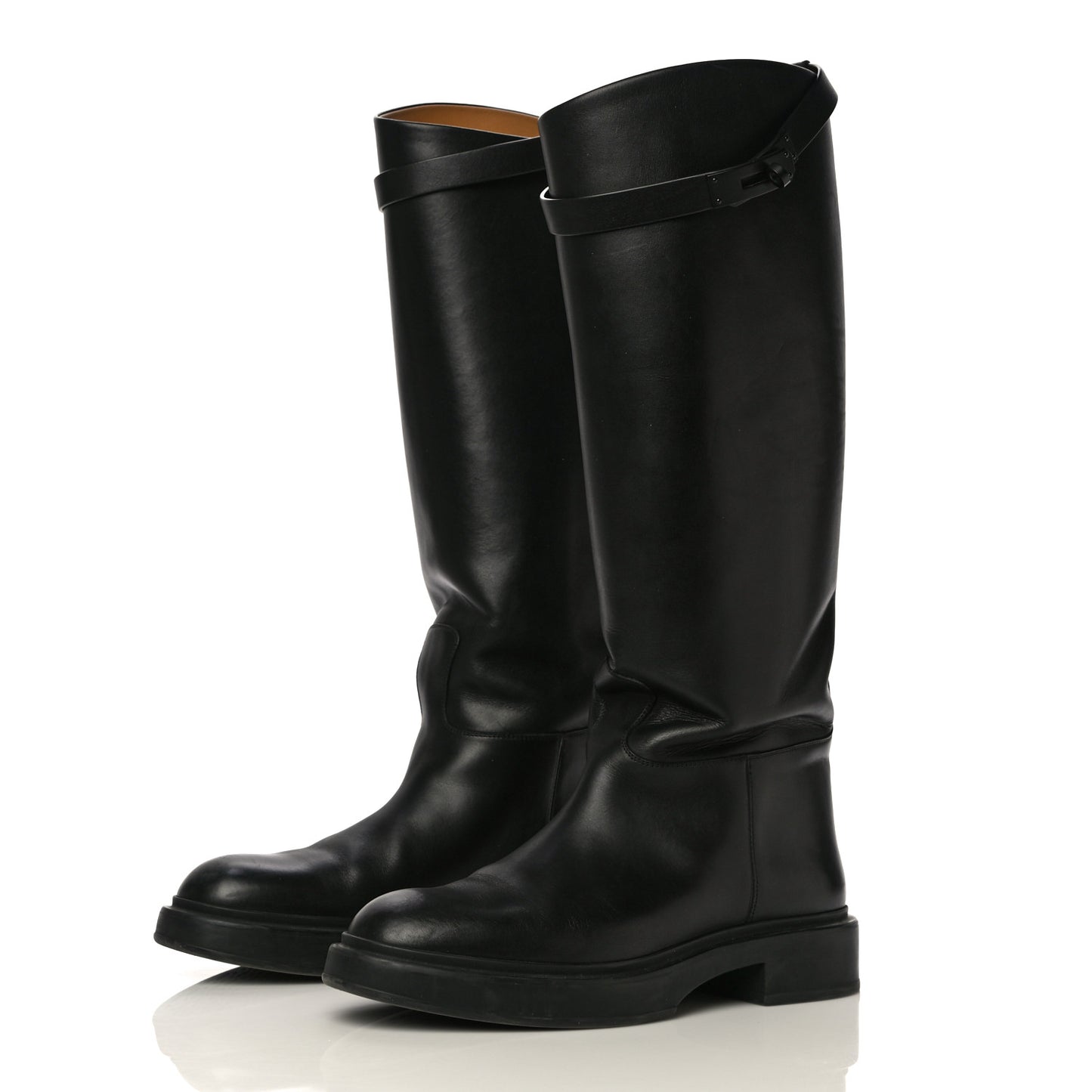 Box Kelly Jumping Boots 39 So Black