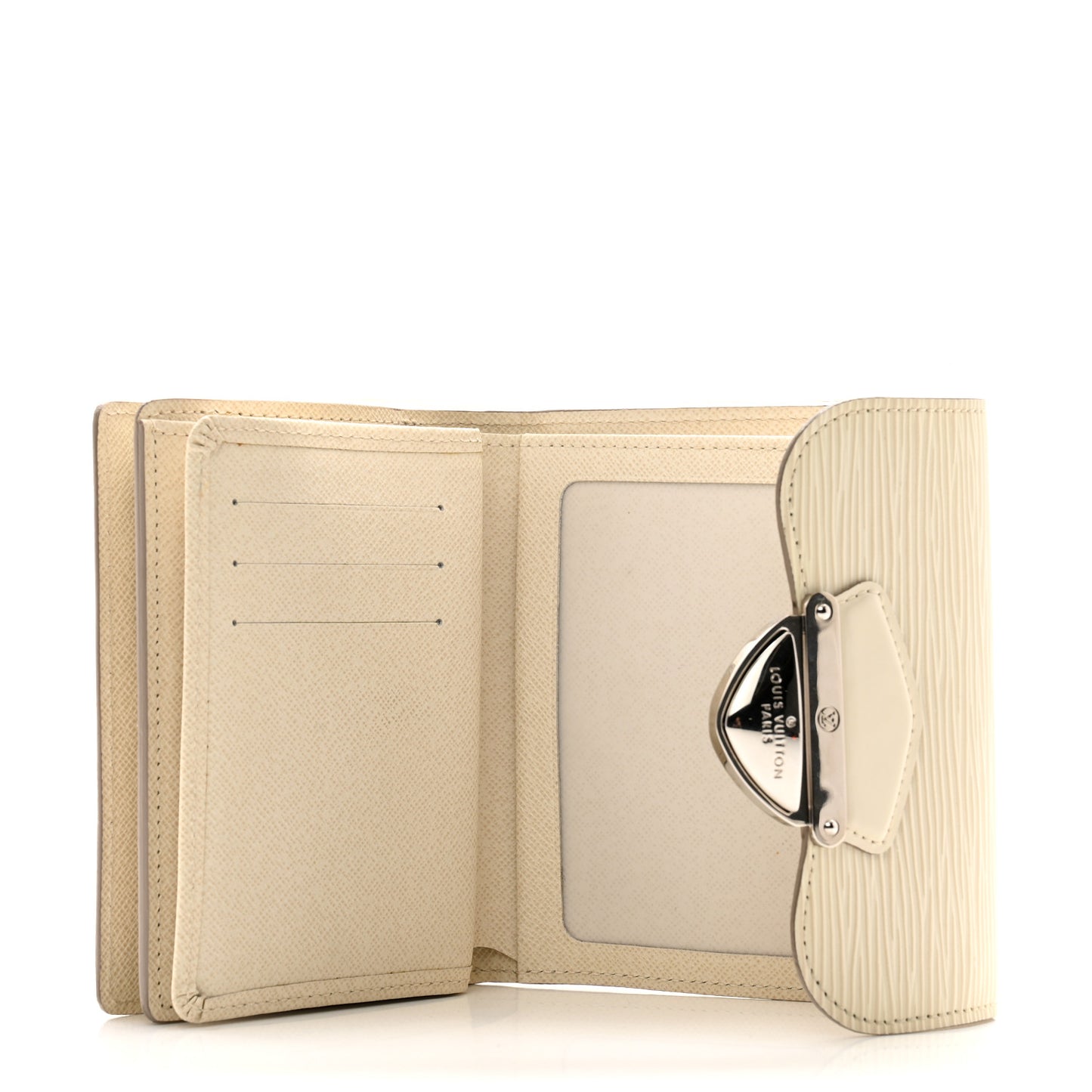 Epi Joey Wallet Ivory