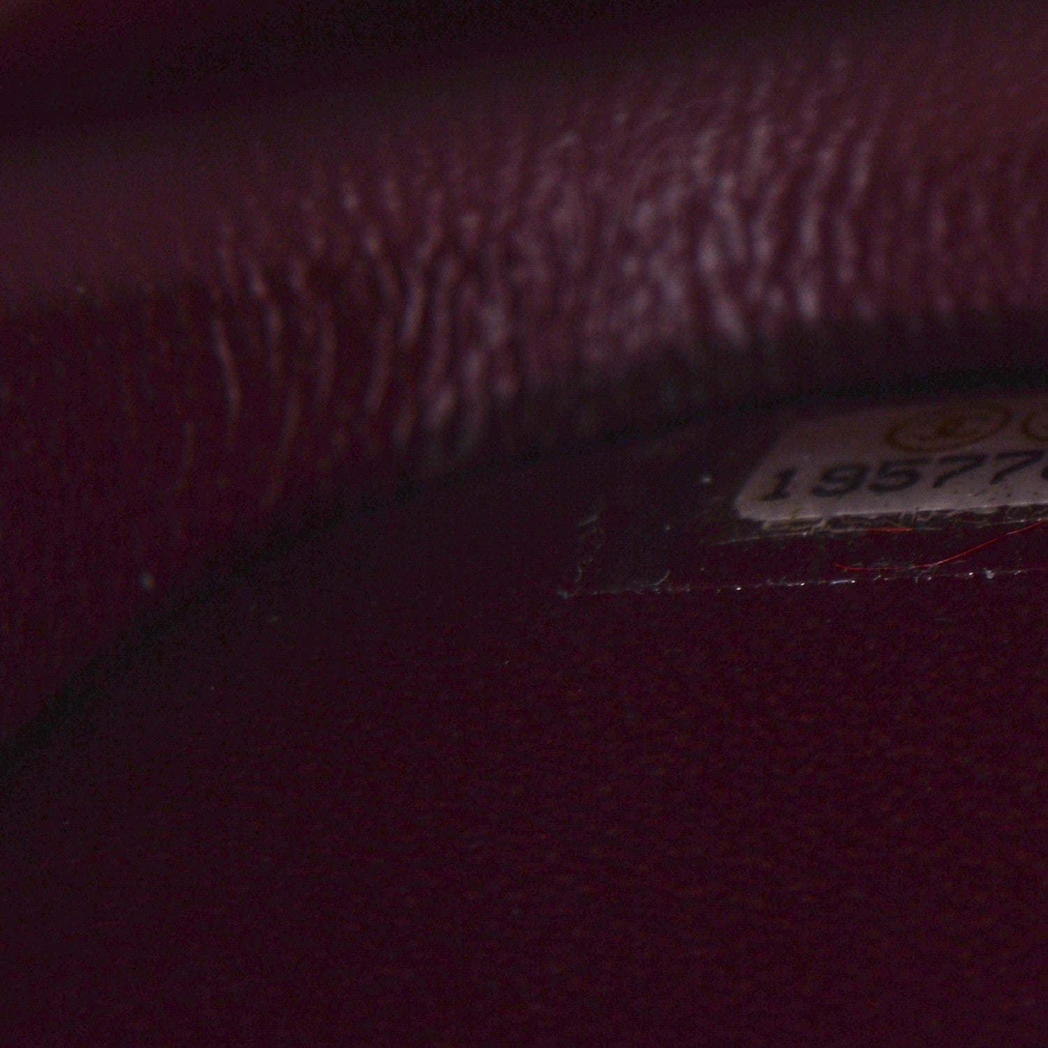 Chanel Caviar Quilted Jumbo Double Flap Black 7 of 7