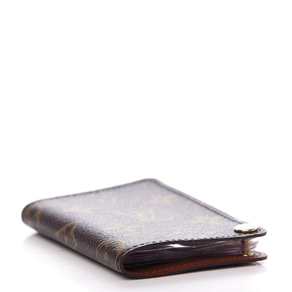 Louis Vuitton Monogram Credit Card Photo Holder 4 of 6