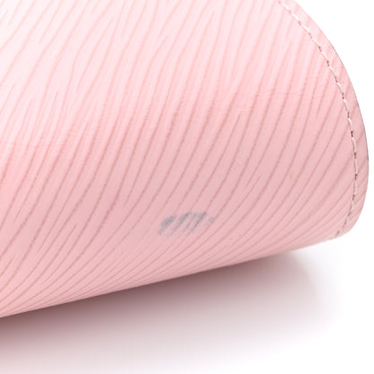 Louis Vuitton Epi Twist Wallet Rose Ballerine 7 of 8