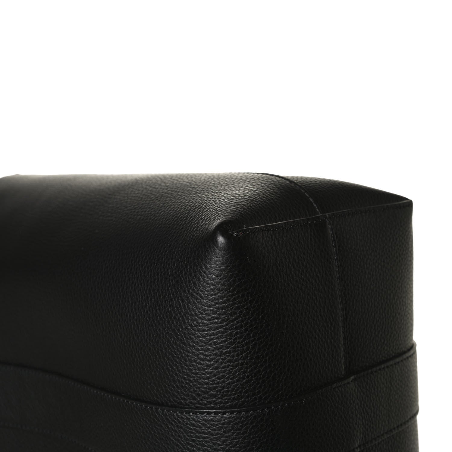 Mulberry Small Classic Grain Bayswater Tote Black 12 of 15