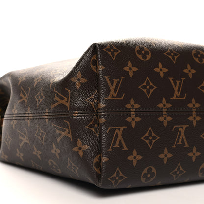 Louis Vuitton Monogram Graceful MM 8 of 10