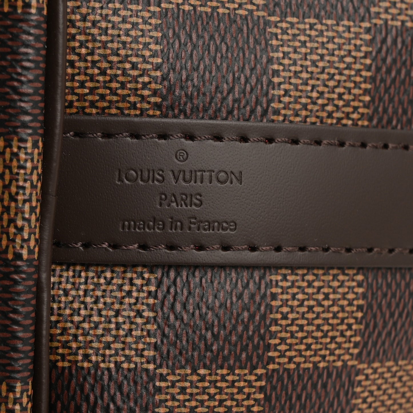 Damier Ebene Speedy Bandouliere 30