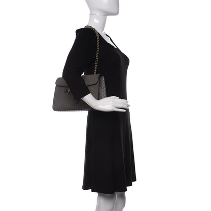 Gucci Soft Microguccissima Medium Emily Chain Shoulder Bag Loess 2 of 10