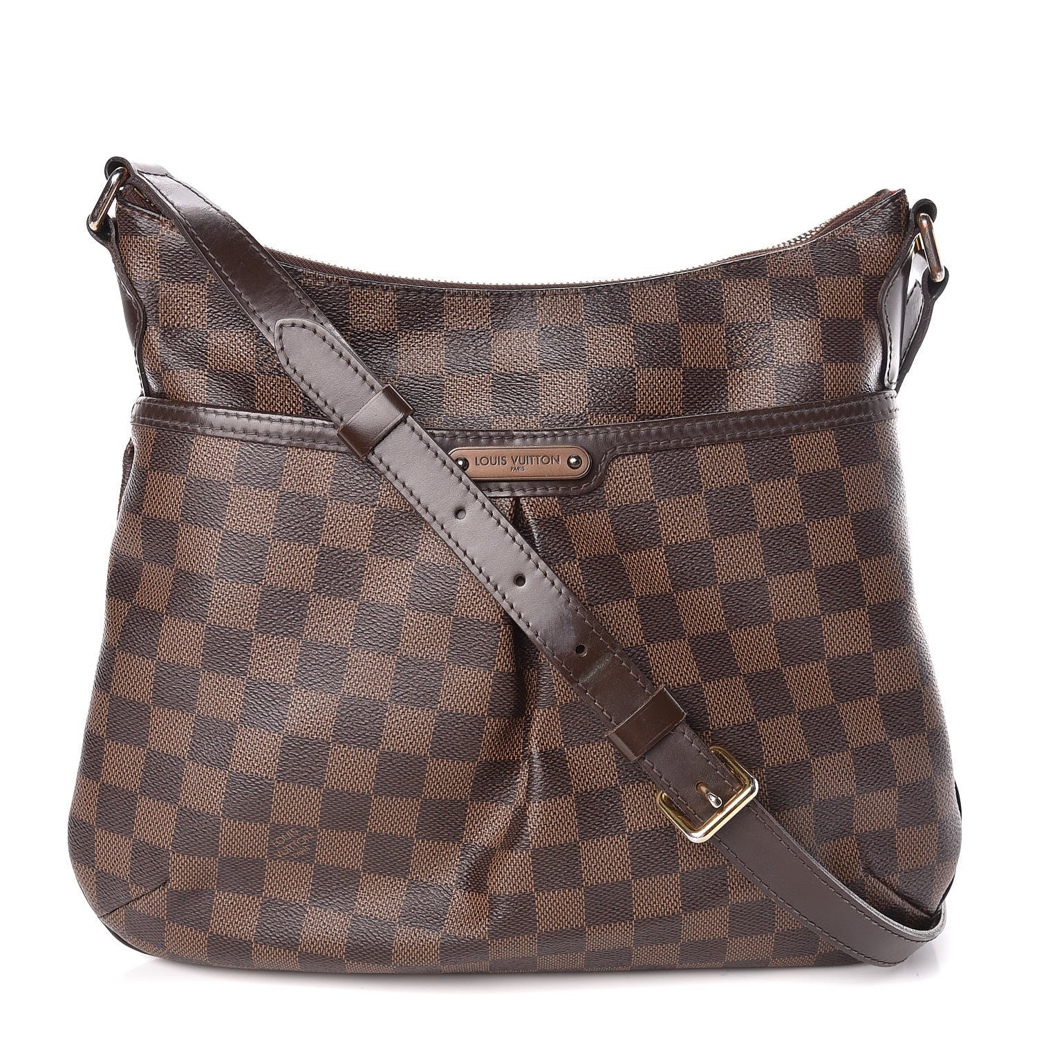 Louis Vuitton Damier Ebene Bloomsbury PM 1 of 12